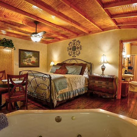 واكو Bed And Breakfast On White Rock Creek المظهر الخارجي الصورة