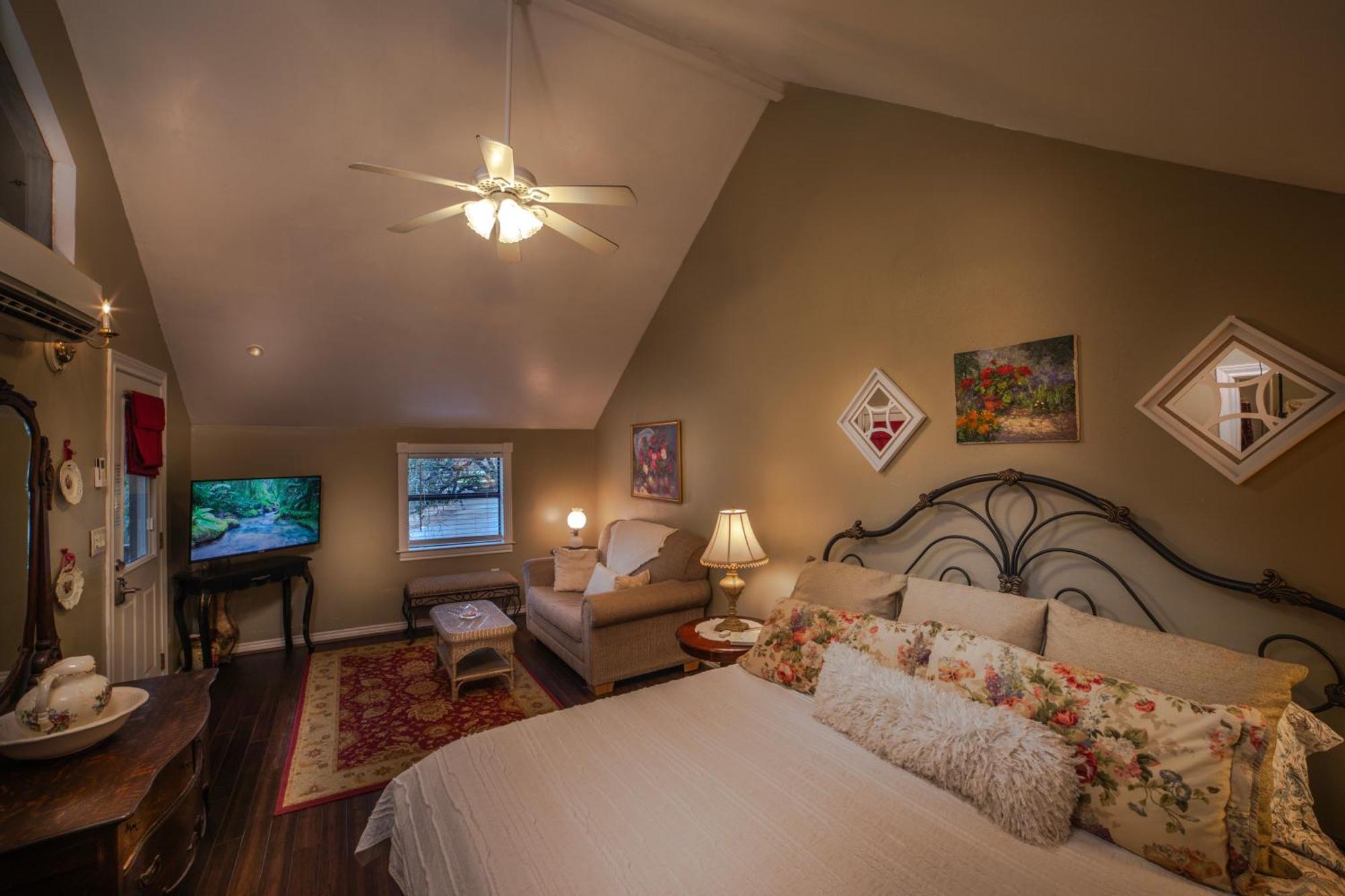 واكو Bed And Breakfast On White Rock Creek المظهر الخارجي الصورة