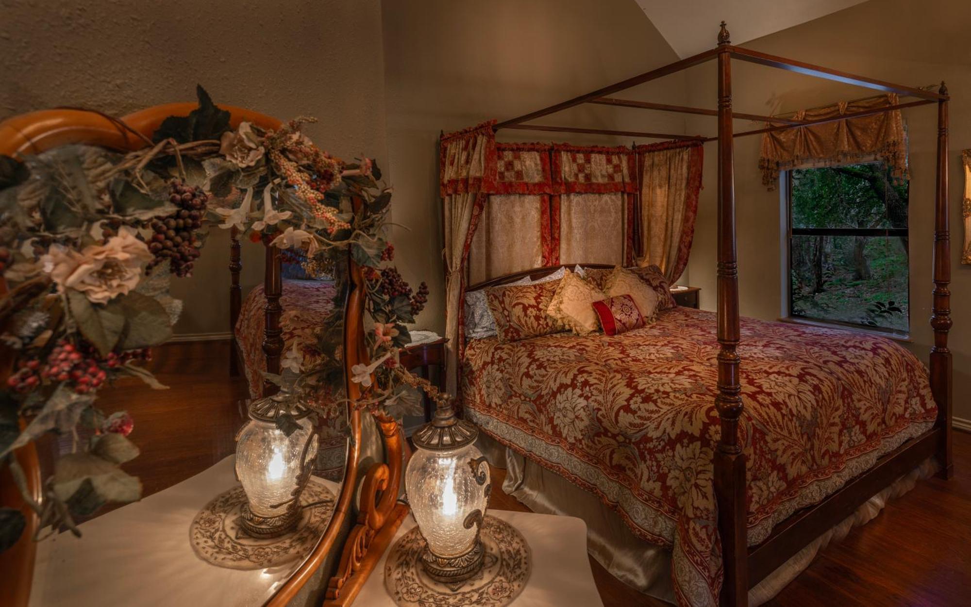 واكو Bed And Breakfast On White Rock Creek المظهر الخارجي الصورة