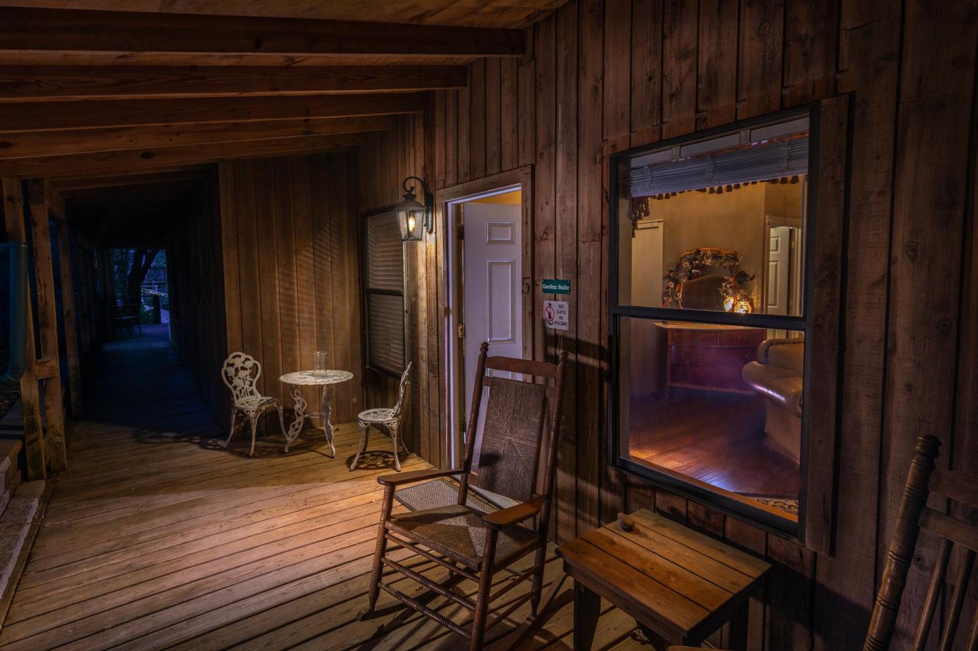 واكو Bed And Breakfast On White Rock Creek المظهر الخارجي الصورة