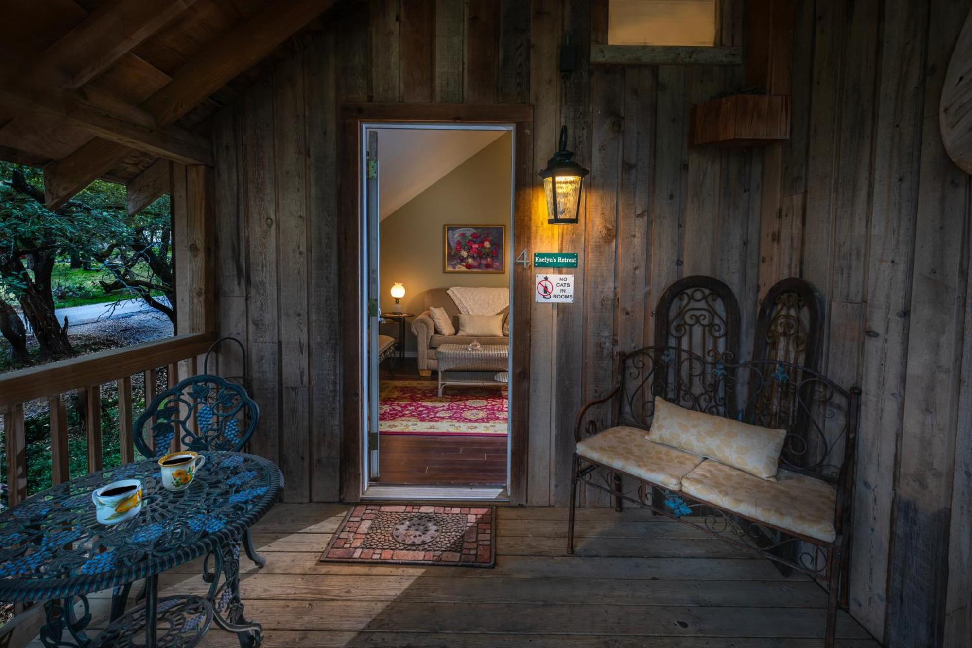 واكو Bed And Breakfast On White Rock Creek المظهر الخارجي الصورة