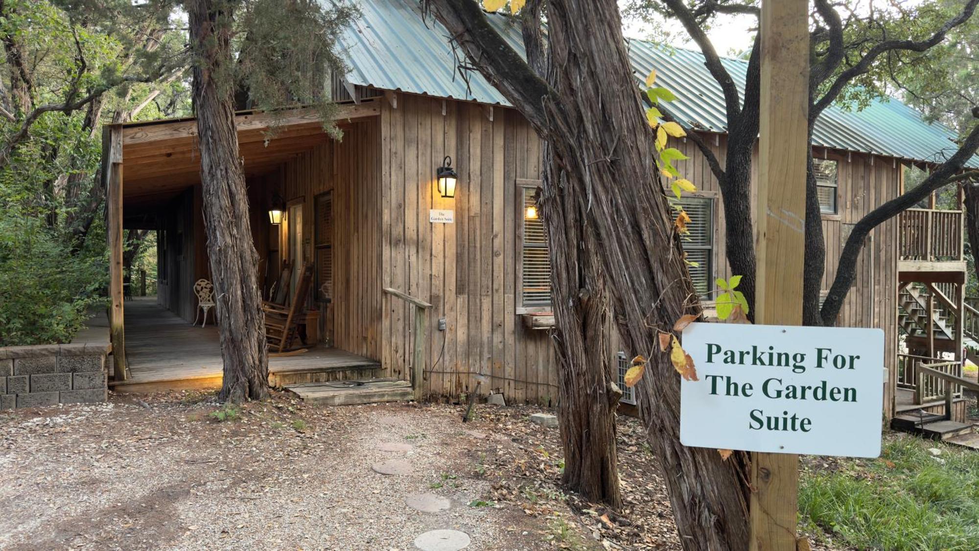 واكو Bed And Breakfast On White Rock Creek المظهر الخارجي الصورة