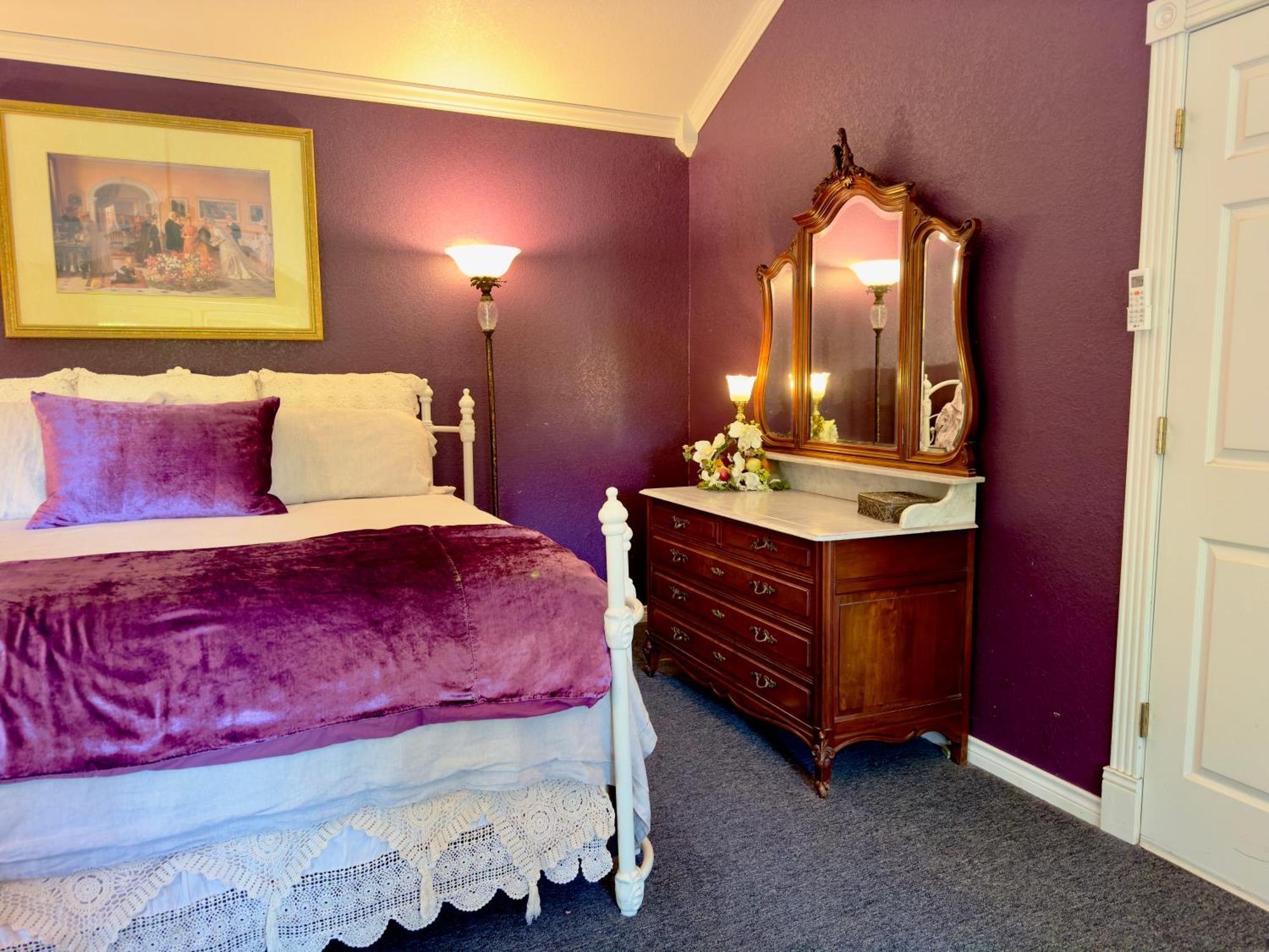 واكو Bed And Breakfast On White Rock Creek المظهر الخارجي الصورة