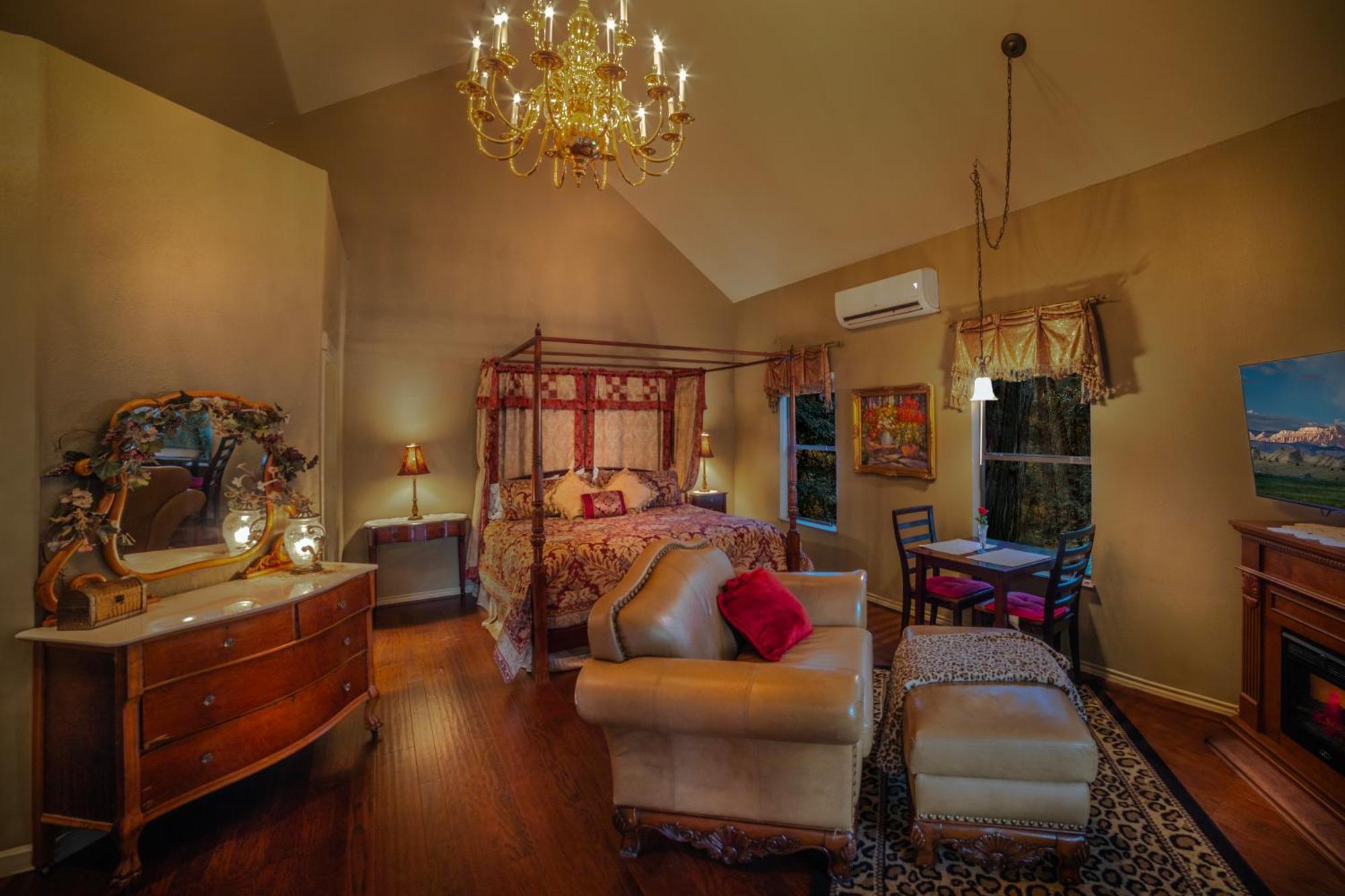 واكو Bed And Breakfast On White Rock Creek المظهر الخارجي الصورة