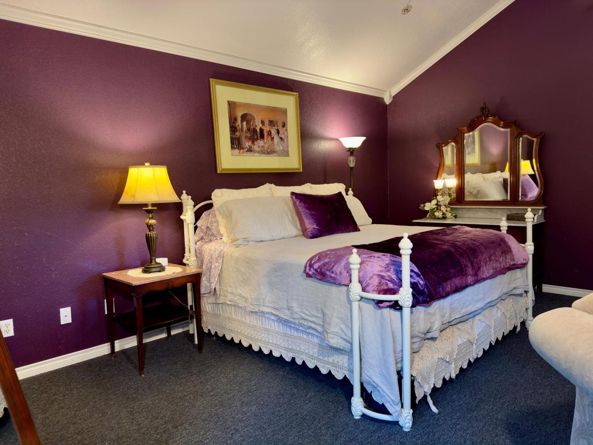 واكو Bed And Breakfast On White Rock Creek المظهر الخارجي الصورة