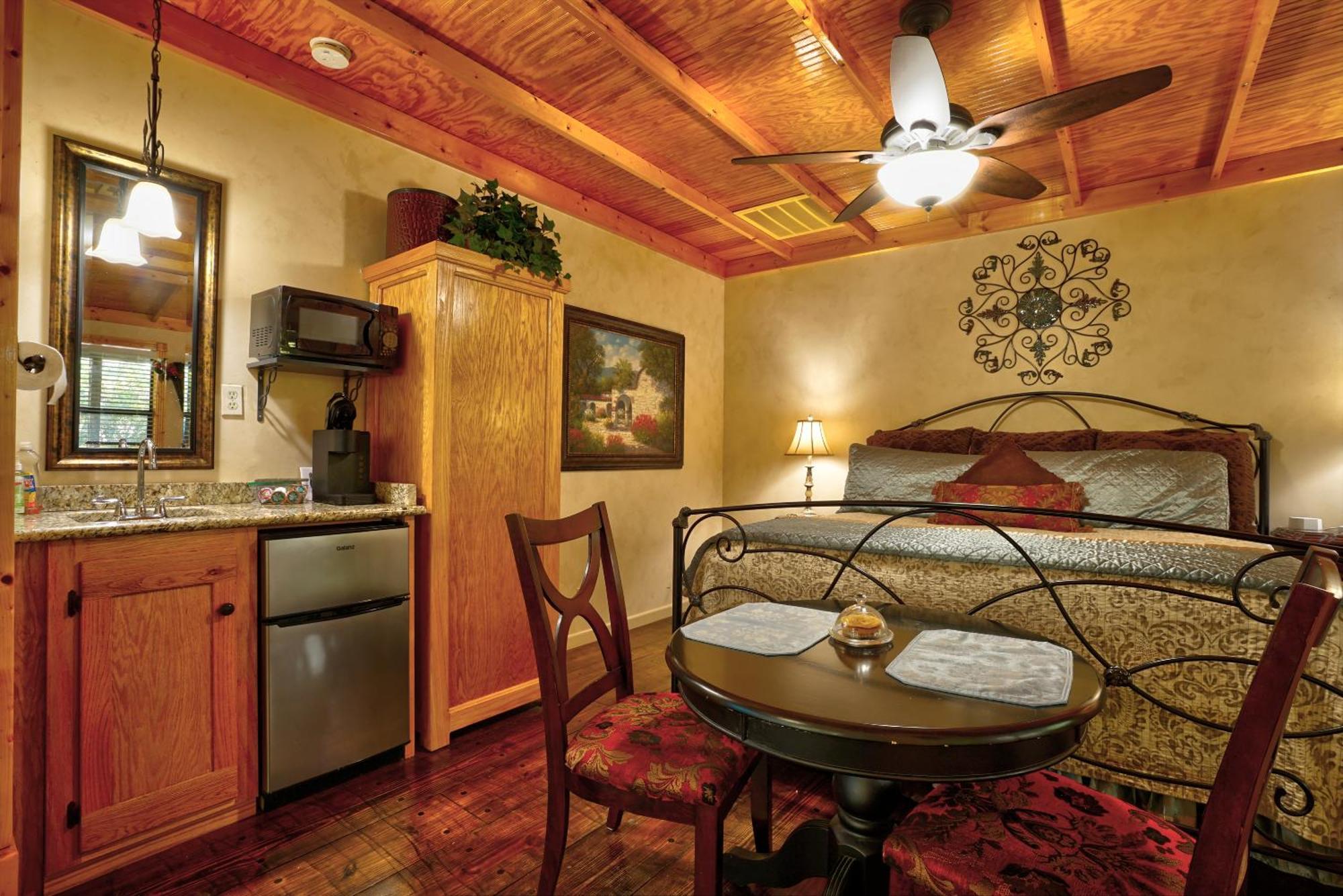 واكو Bed And Breakfast On White Rock Creek المظهر الخارجي الصورة