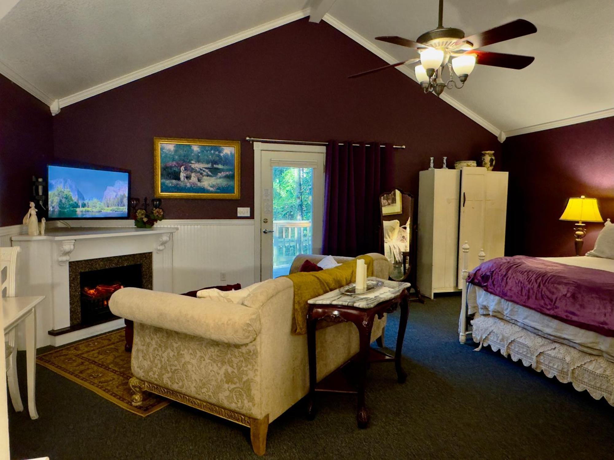 واكو Bed And Breakfast On White Rock Creek المظهر الخارجي الصورة