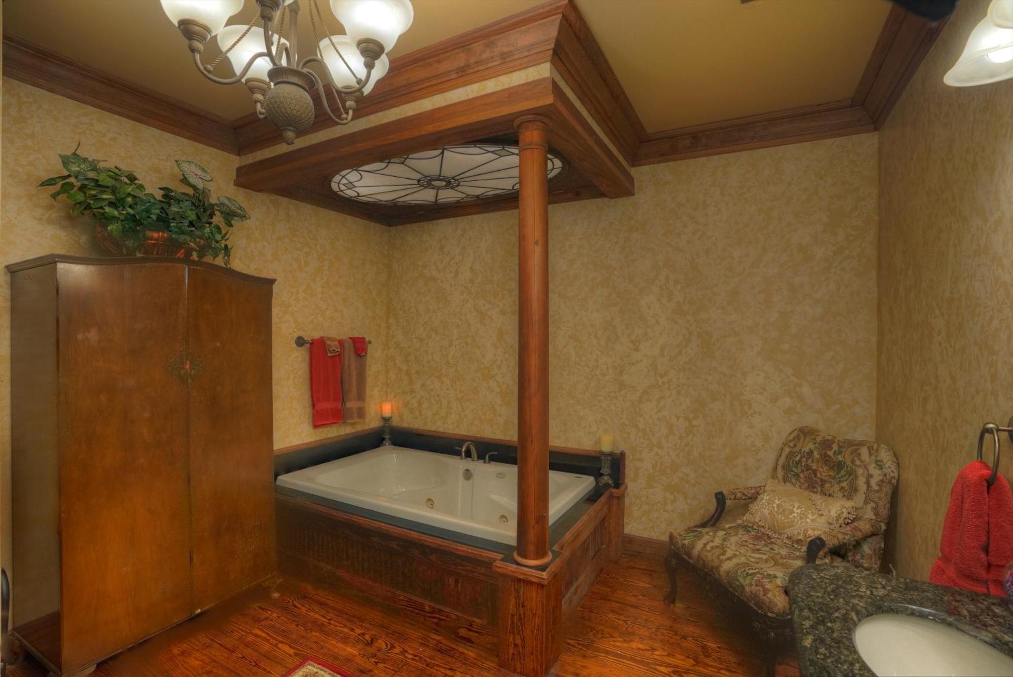 واكو Bed And Breakfast On White Rock Creek المظهر الخارجي الصورة