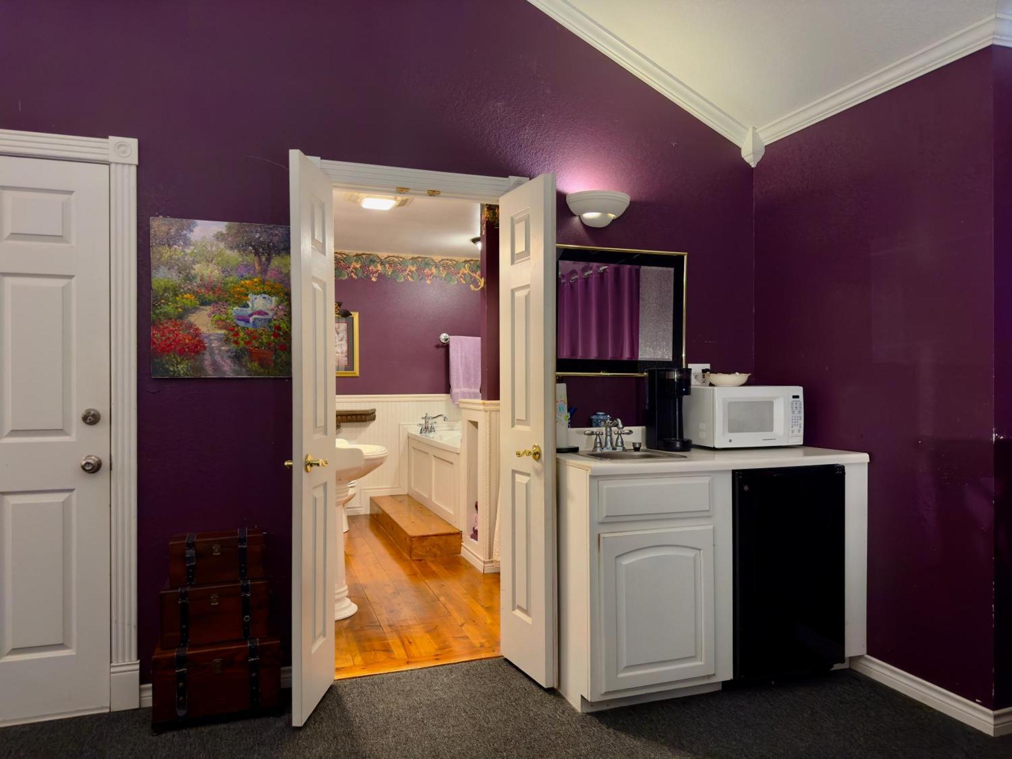 واكو Bed And Breakfast On White Rock Creek المظهر الخارجي الصورة