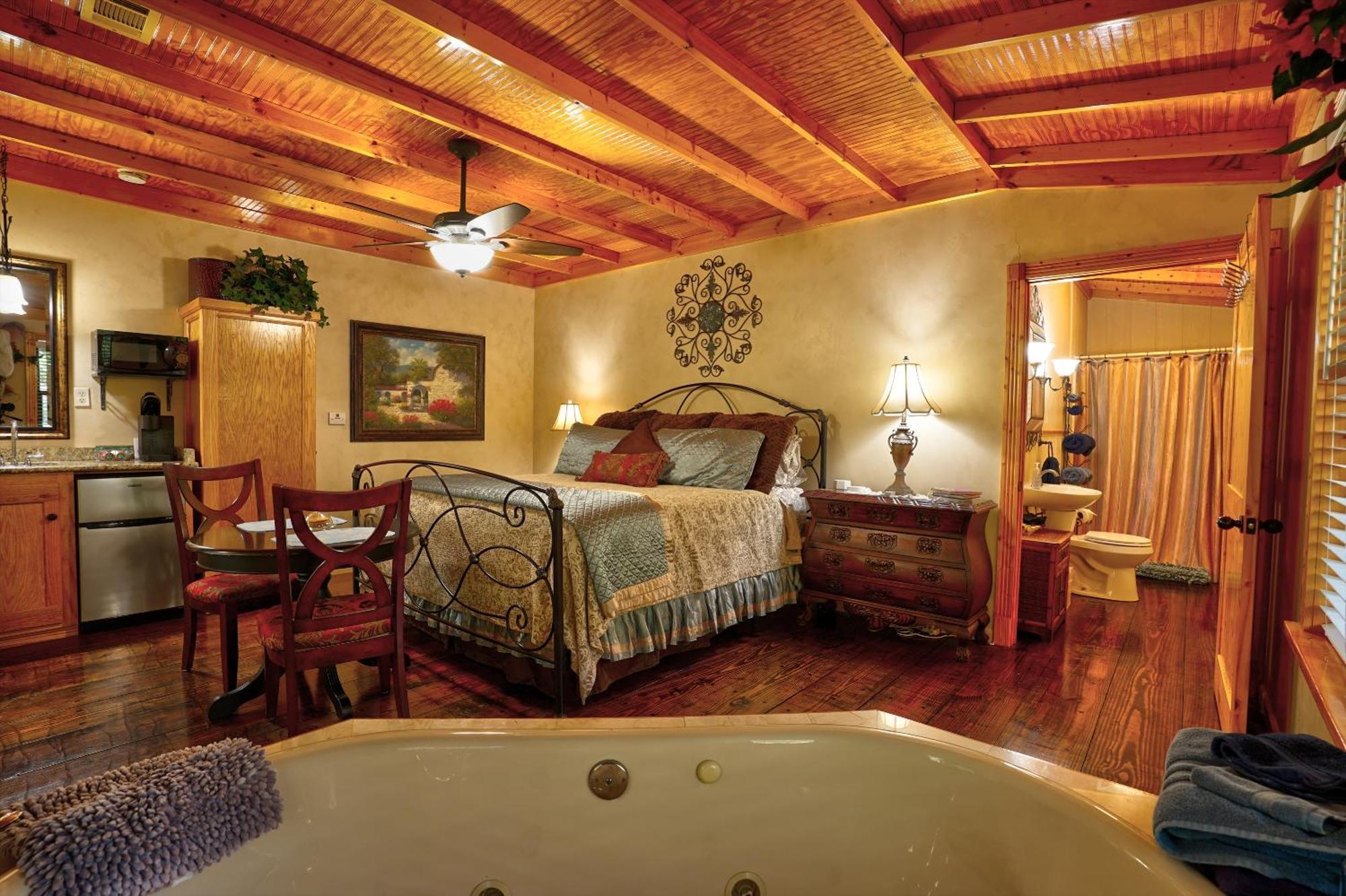 واكو Bed And Breakfast On White Rock Creek المظهر الخارجي الصورة
