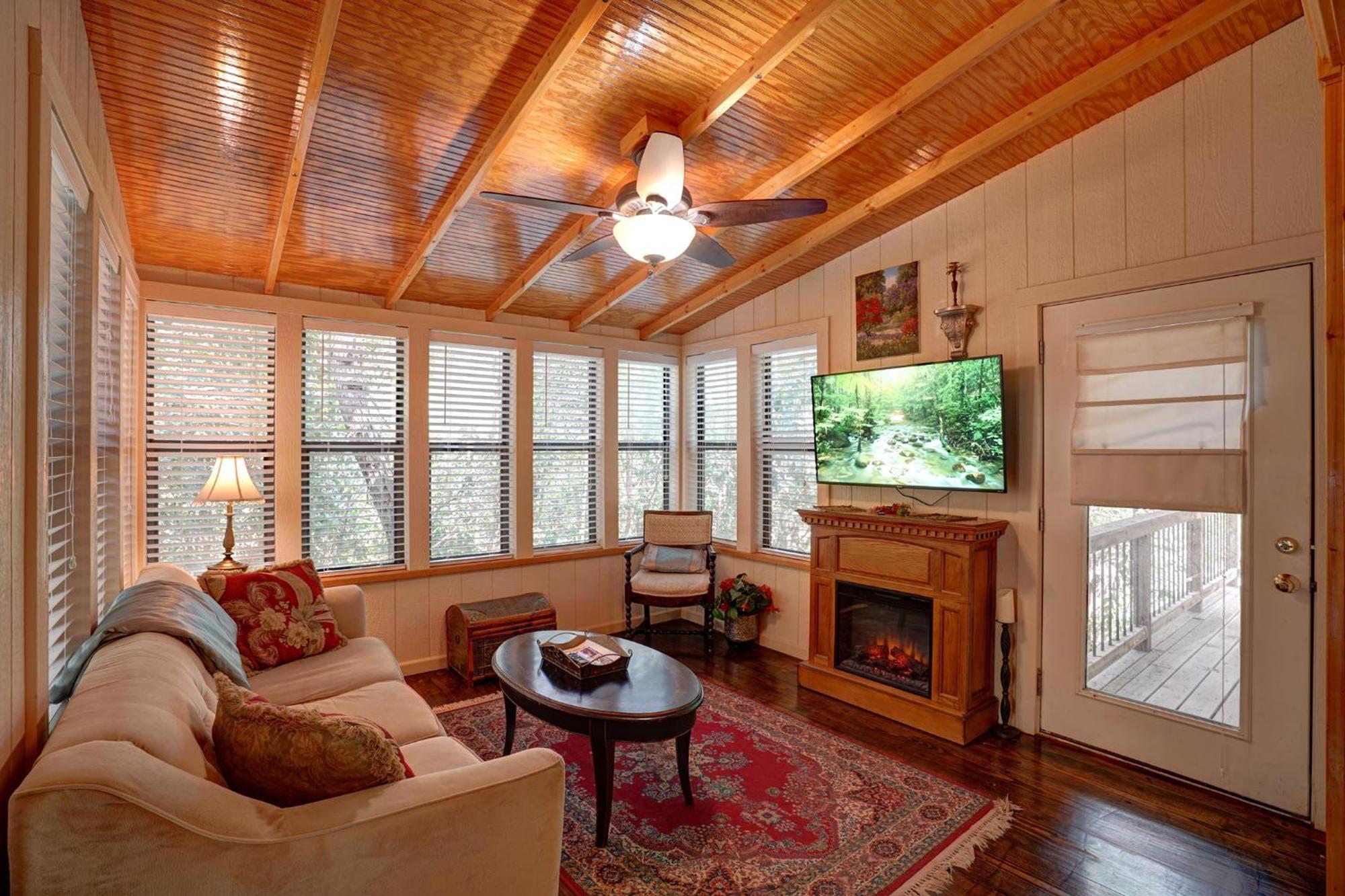 واكو Bed And Breakfast On White Rock Creek المظهر الخارجي الصورة