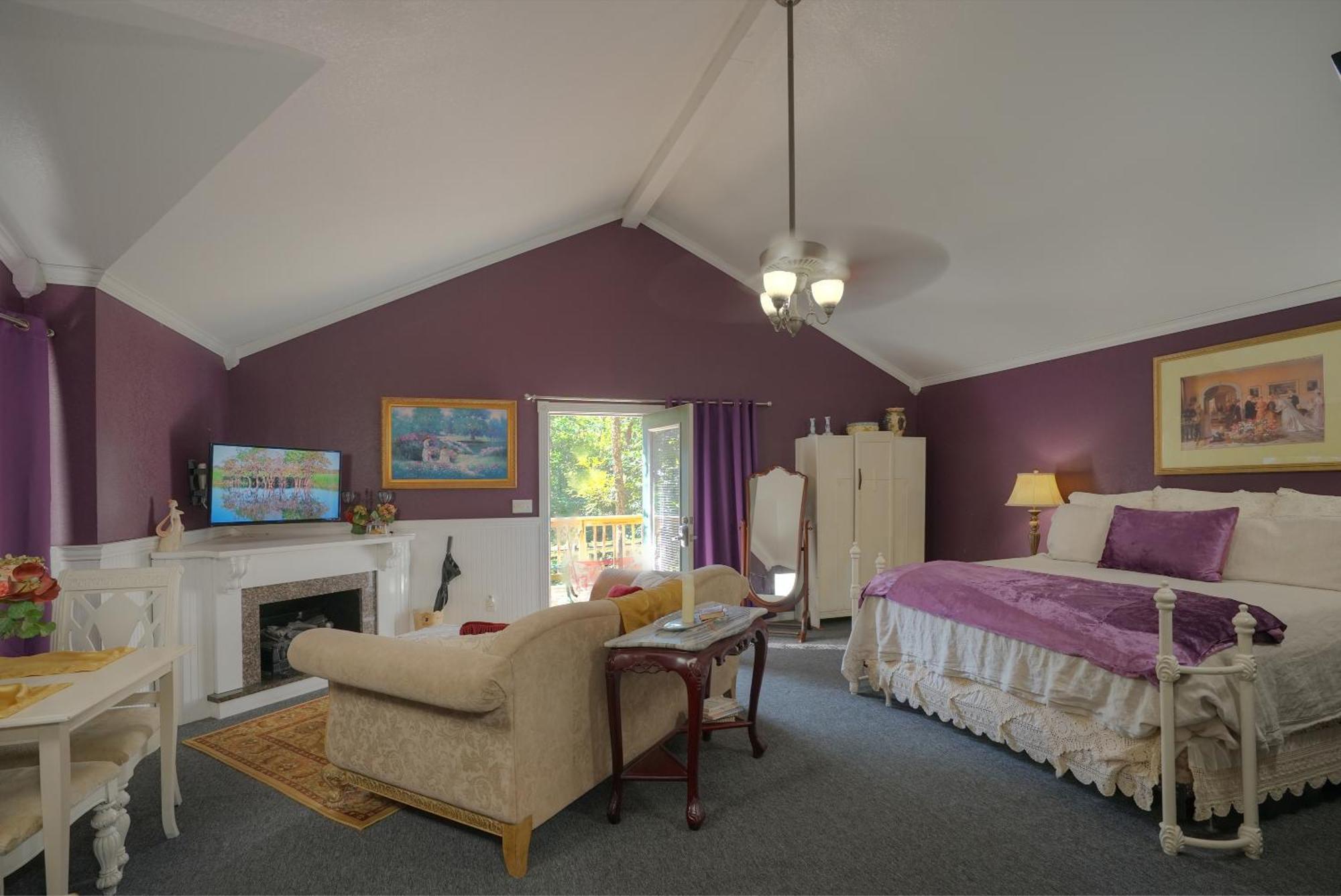 واكو Bed And Breakfast On White Rock Creek المظهر الخارجي الصورة