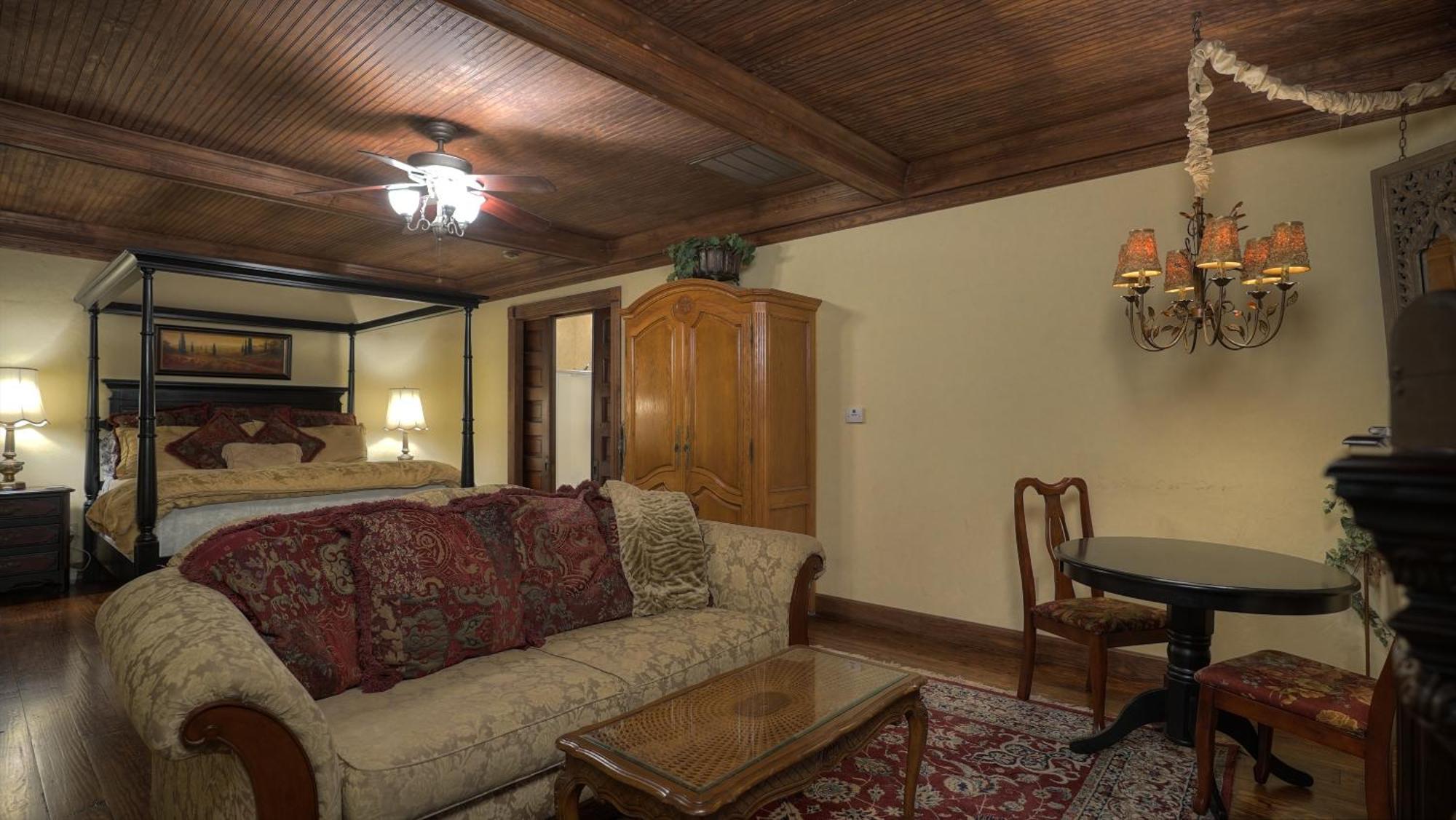 واكو Bed And Breakfast On White Rock Creek المظهر الخارجي الصورة
