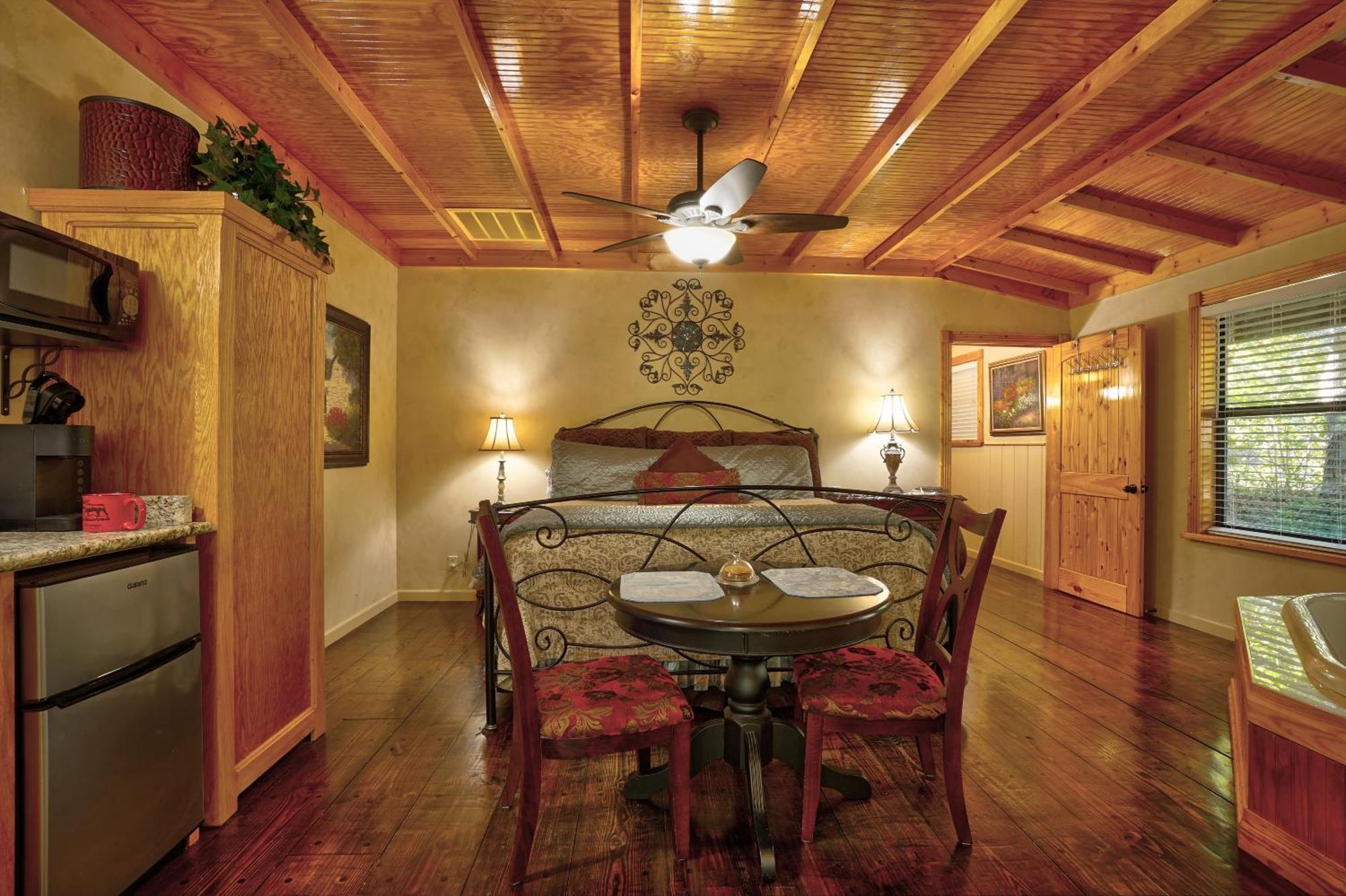 واكو Bed And Breakfast On White Rock Creek المظهر الخارجي الصورة