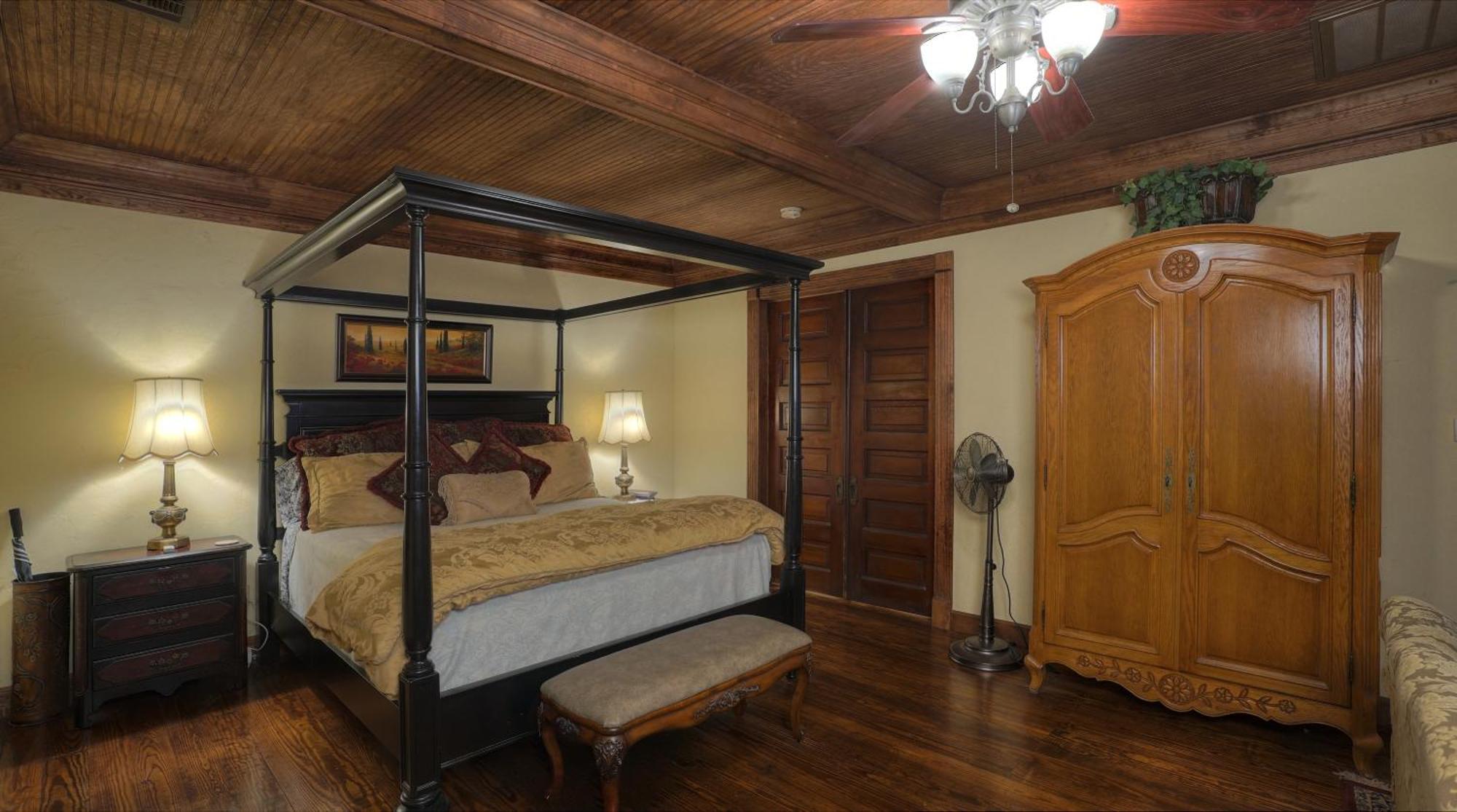 واكو Bed And Breakfast On White Rock Creek المظهر الخارجي الصورة