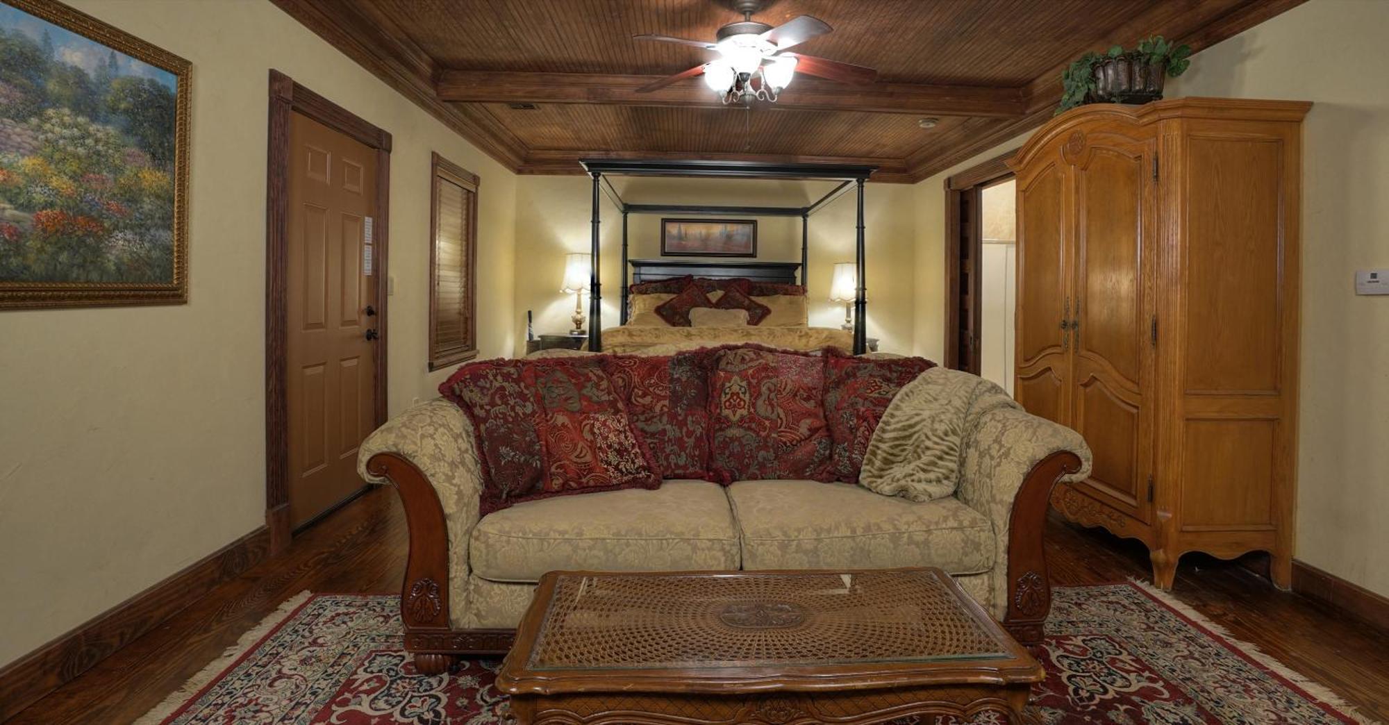 واكو Bed And Breakfast On White Rock Creek المظهر الخارجي الصورة