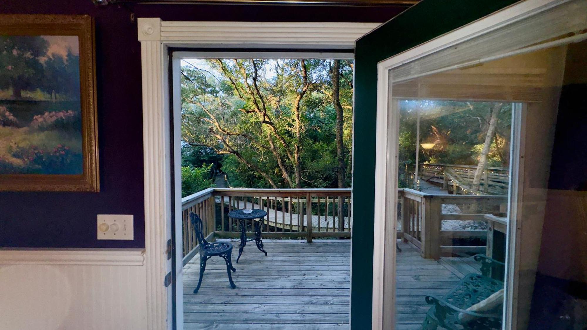 واكو Bed And Breakfast On White Rock Creek المظهر الخارجي الصورة