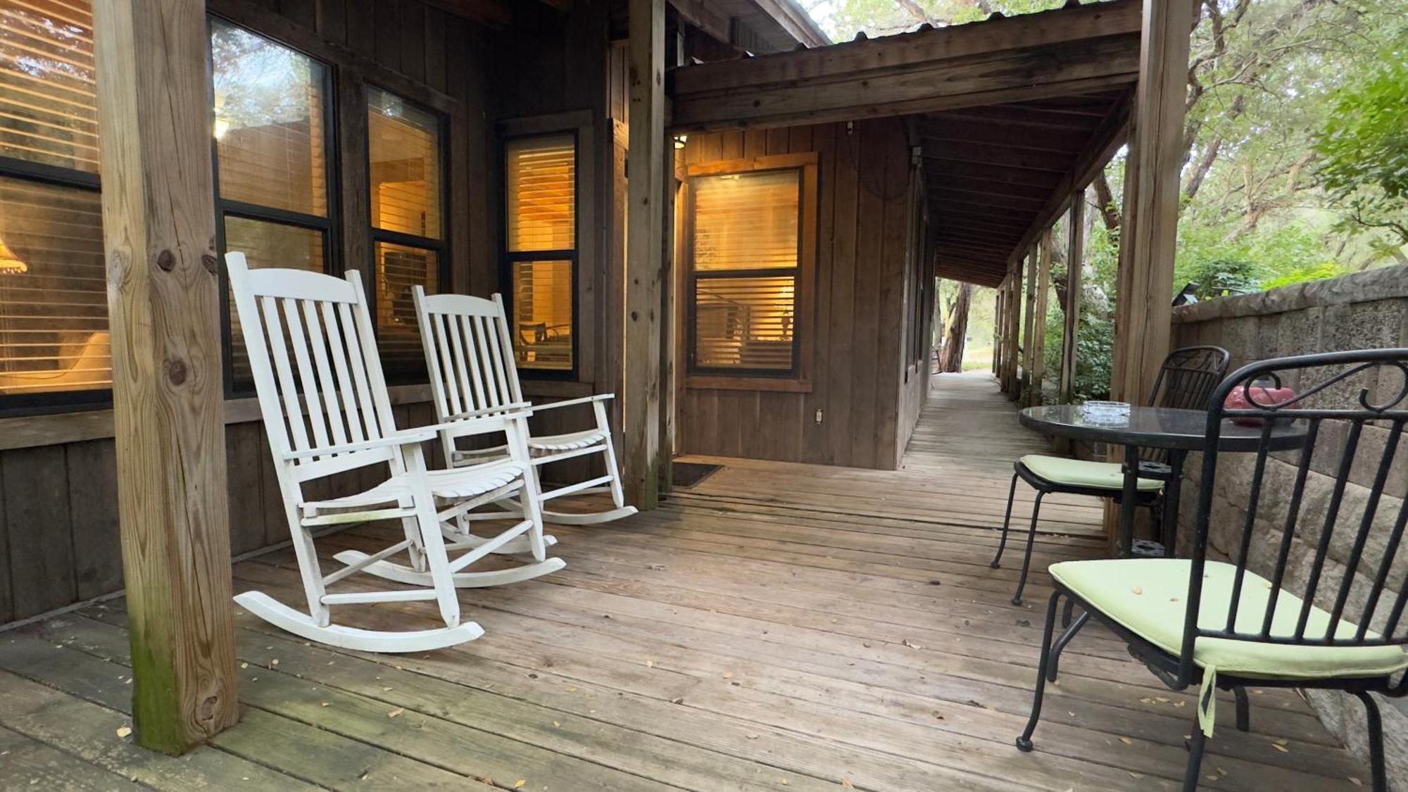 واكو Bed And Breakfast On White Rock Creek المظهر الخارجي الصورة