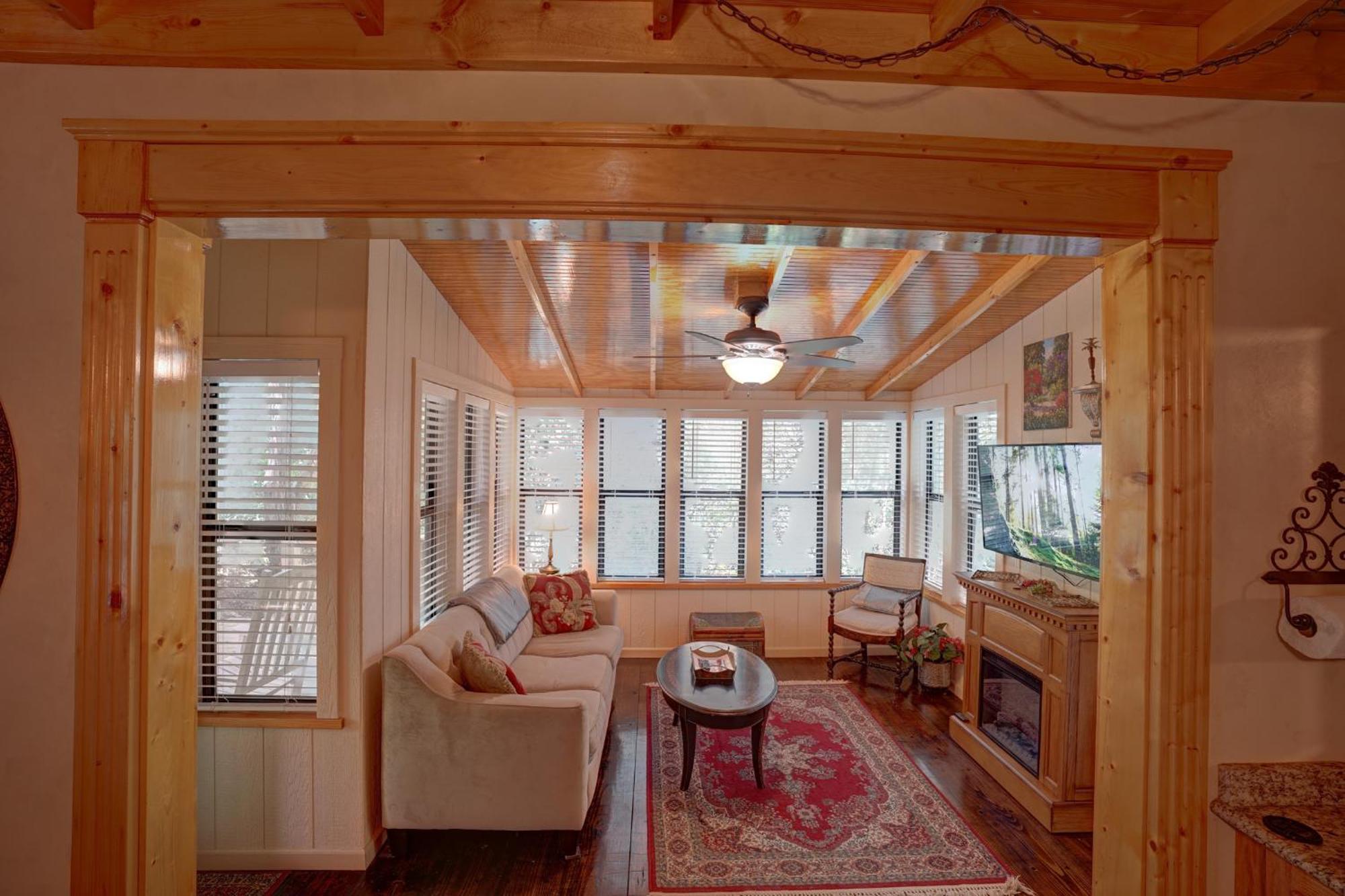 واكو Bed And Breakfast On White Rock Creek المظهر الخارجي الصورة