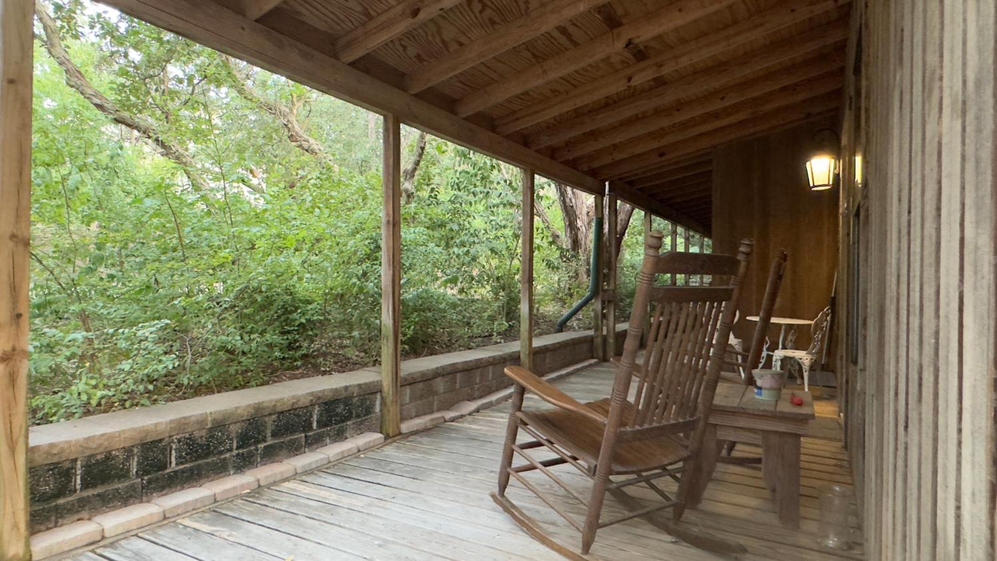 واكو Bed And Breakfast On White Rock Creek المظهر الخارجي الصورة