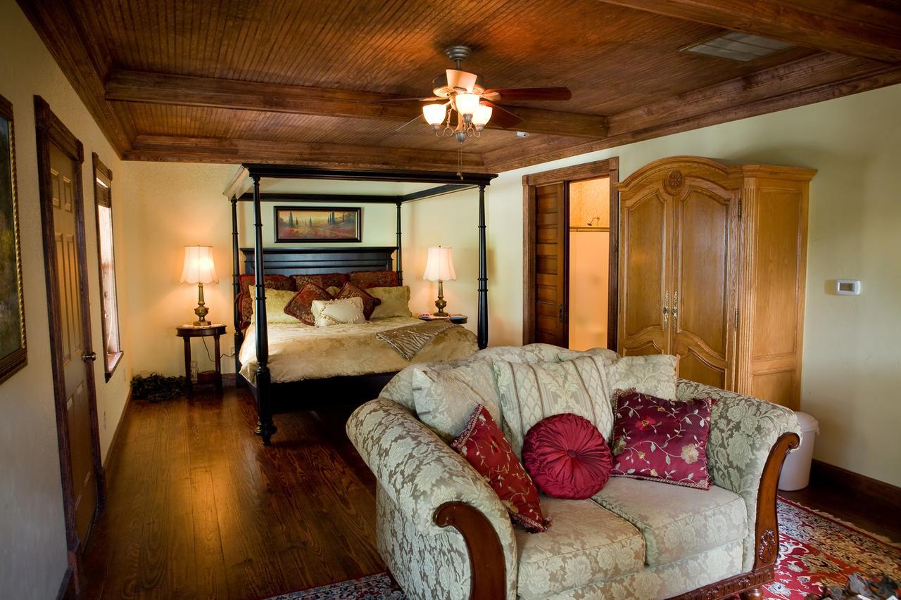 واكو Bed And Breakfast On White Rock Creek المظهر الخارجي الصورة