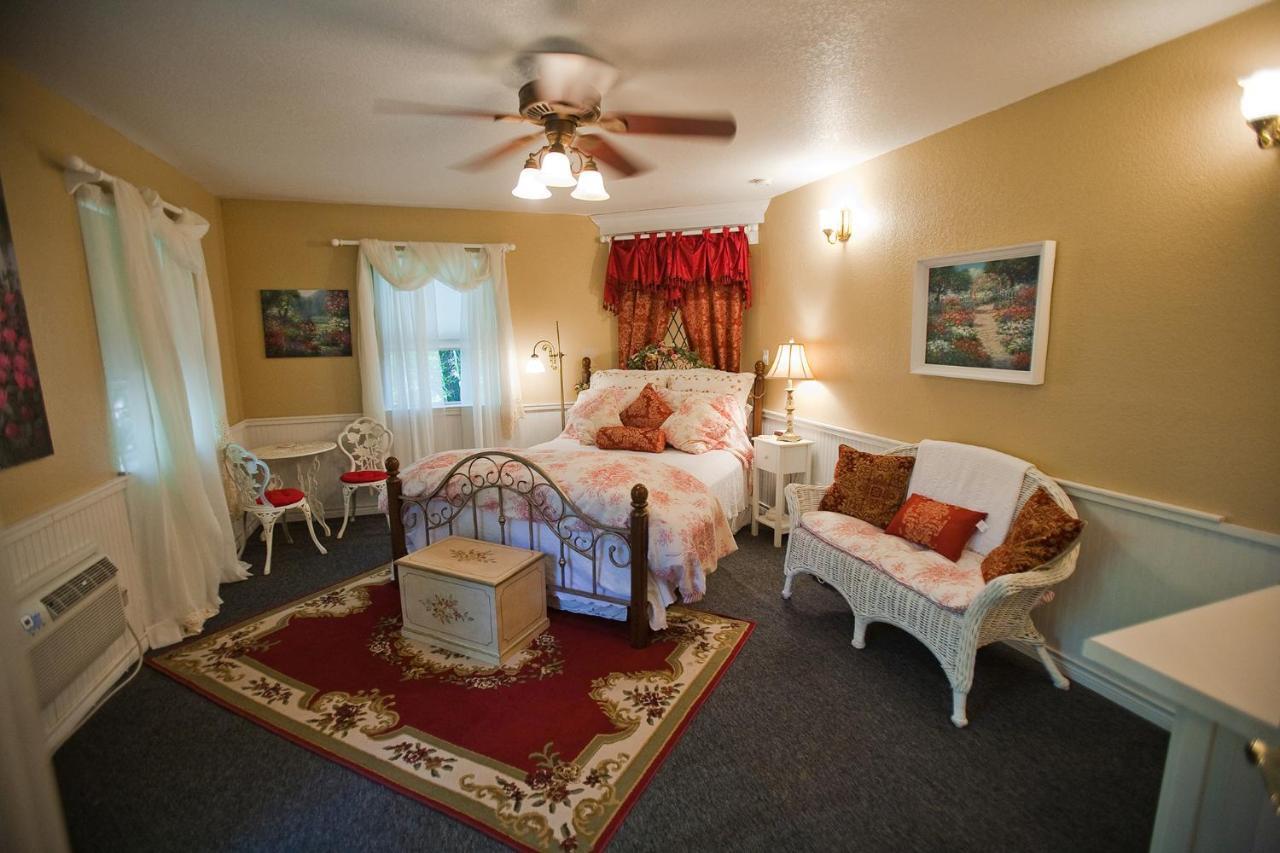 واكو Bed And Breakfast On White Rock Creek المظهر الخارجي الصورة