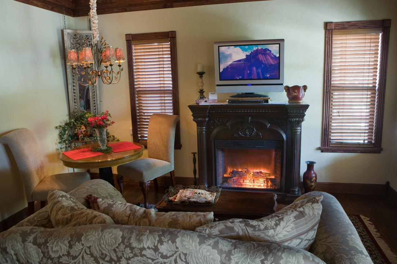 واكو Bed And Breakfast On White Rock Creek المظهر الخارجي الصورة