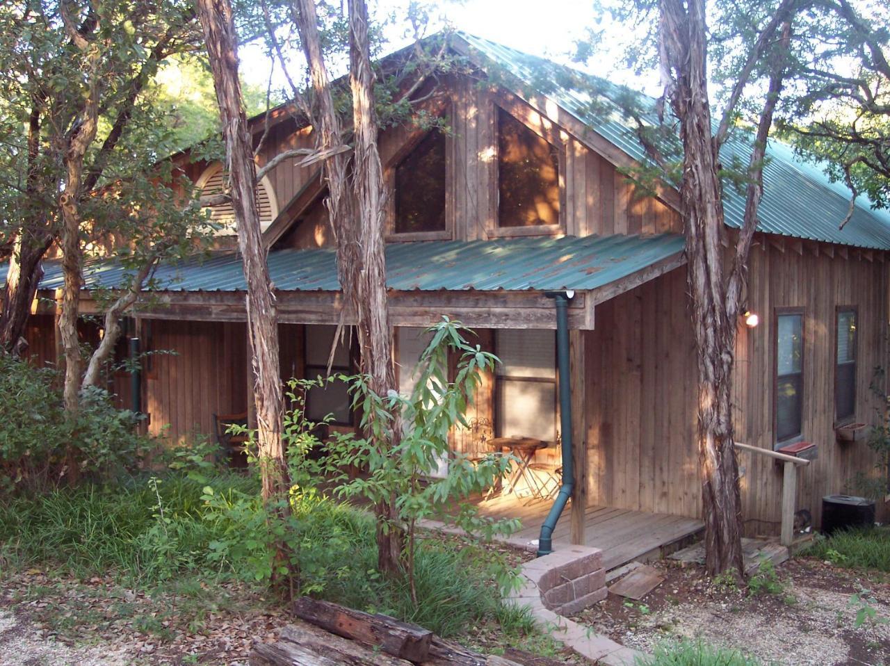 واكو Bed And Breakfast On White Rock Creek المظهر الخارجي الصورة