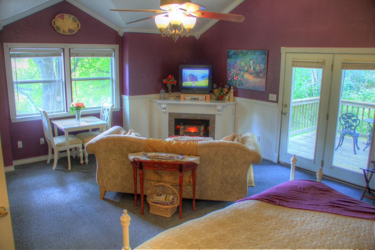 واكو Bed And Breakfast On White Rock Creek المظهر الخارجي الصورة