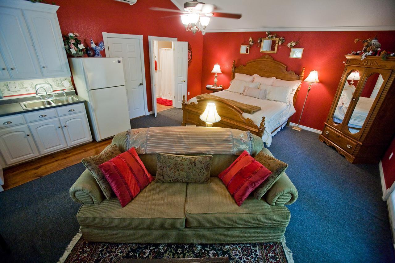 واكو Bed And Breakfast On White Rock Creek المظهر الخارجي الصورة
