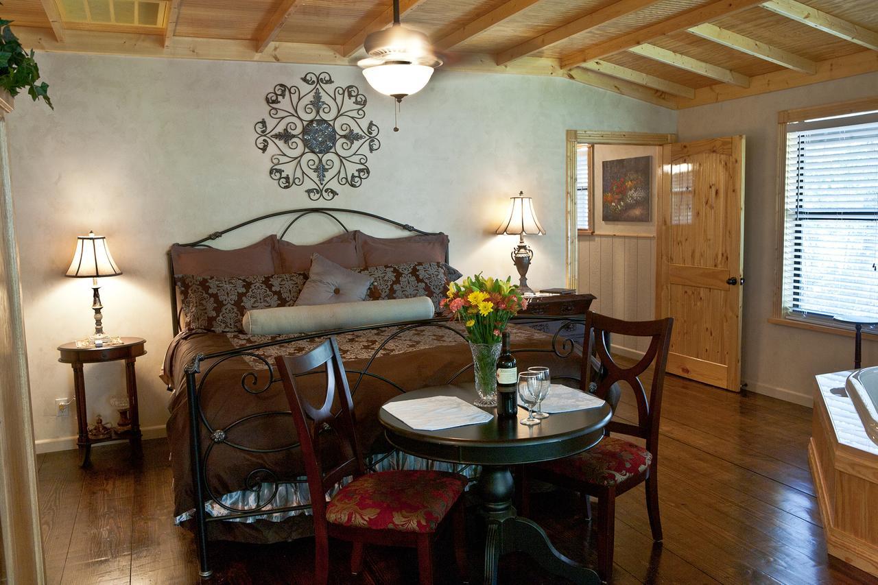واكو Bed And Breakfast On White Rock Creek المظهر الخارجي الصورة