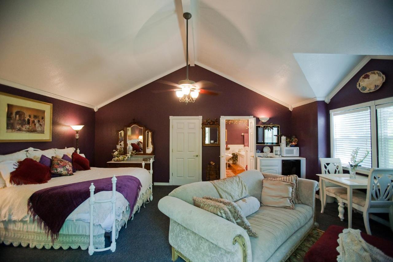 واكو Bed And Breakfast On White Rock Creek المظهر الخارجي الصورة